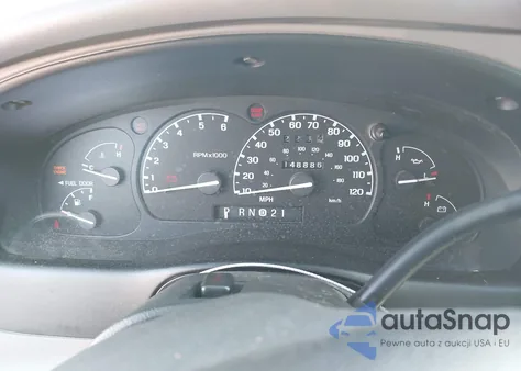 1998 Ford Explorer Sport from USA, damaged, VIN 1FMYU24E0WUB89674